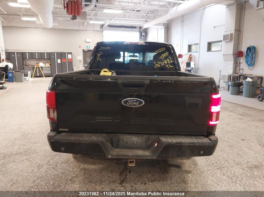 1FTEW1E56JKD90770 2018 FORD  photo no. 16