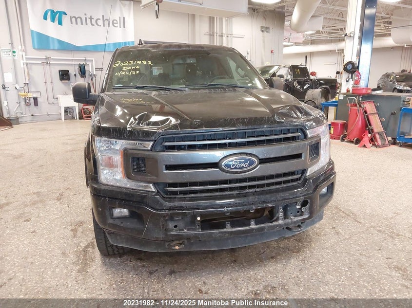 1FTEW1E56JKD90770 2018 FORD  photo no. 6