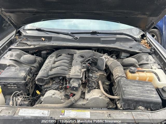 2010 Dodge Charger Sxt VIN: 2B3CA3CVXAH236107 Lot: 20231999