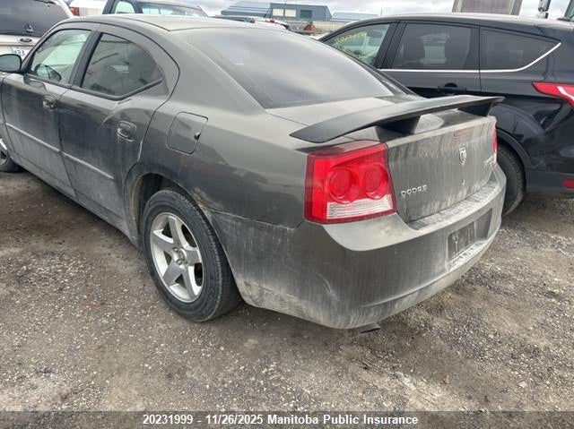 2B3CA3CVXAH236107 2010 DODGE CHARGER photo no. 3