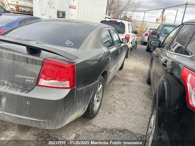 2B3CA3CVXAH236107 2010 DODGE CHARGER photo no. 4