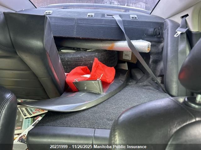 2010 Dodge Charger Sxt VIN: 2B3CA3CVXAH236107 Lot: 20231999