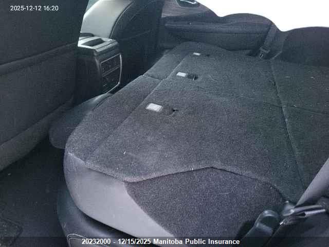 2018 Nissan Murano Sl VIN: 5N1AZ2MH9JN167558 Lot: 20232000