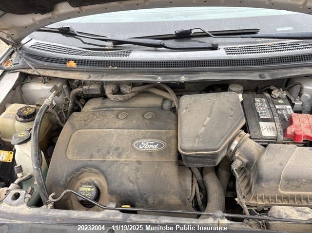 2011 Ford Edge Sel VIN: 2FMDK3JC9BBB68769 Lot: 20232004