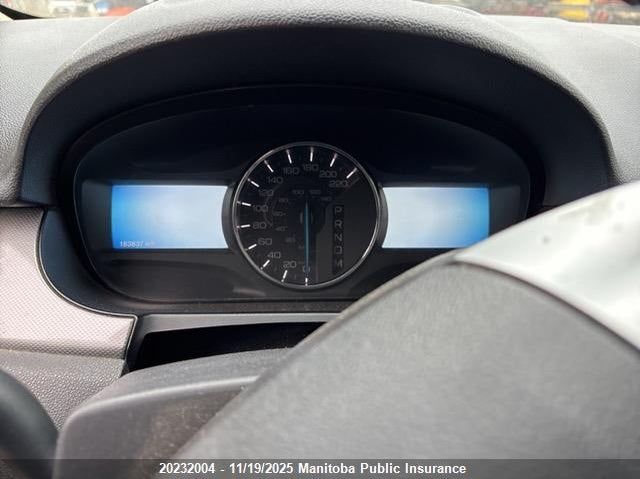 2011 Ford Edge Sel VIN: 2FMDK3JC9BBB68769 Lot: 20232004