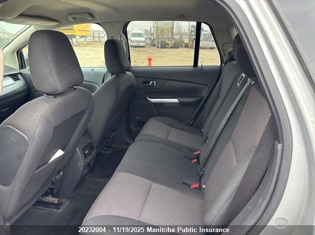 2011 Ford Edge Sel VIN: 2FMDK3JC9BBB68769 Lot: 20232004