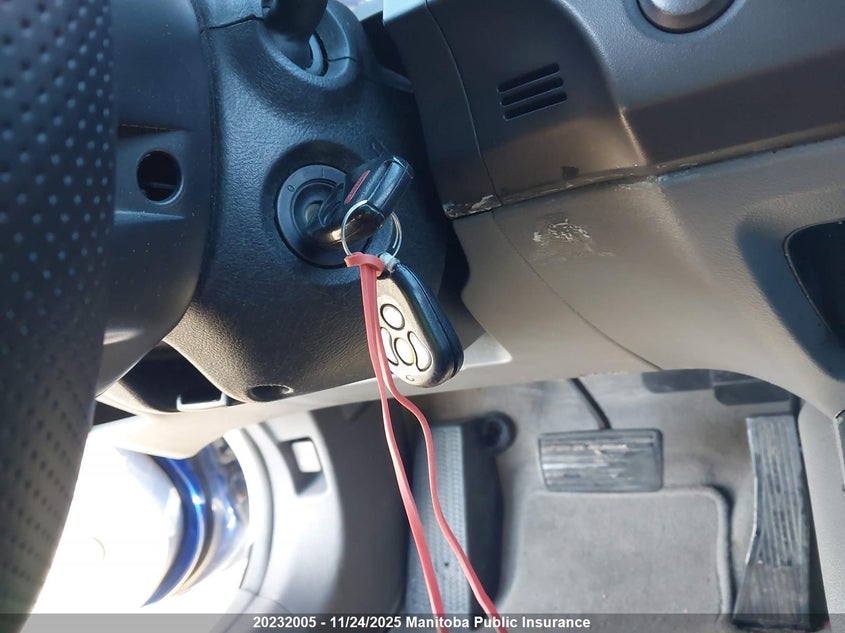 2007 Honda Civic Lx VIN: 2HGFA16577H022679 Lot: 20232005