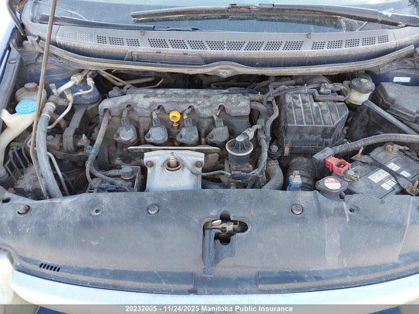 2007 Honda Civic Lx VIN: 2HGFA16577H022679 Lot: 20232005