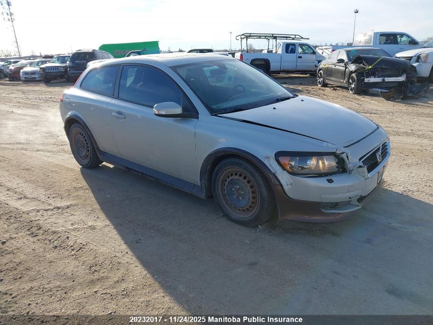 2008 Volvo C30 2.4I