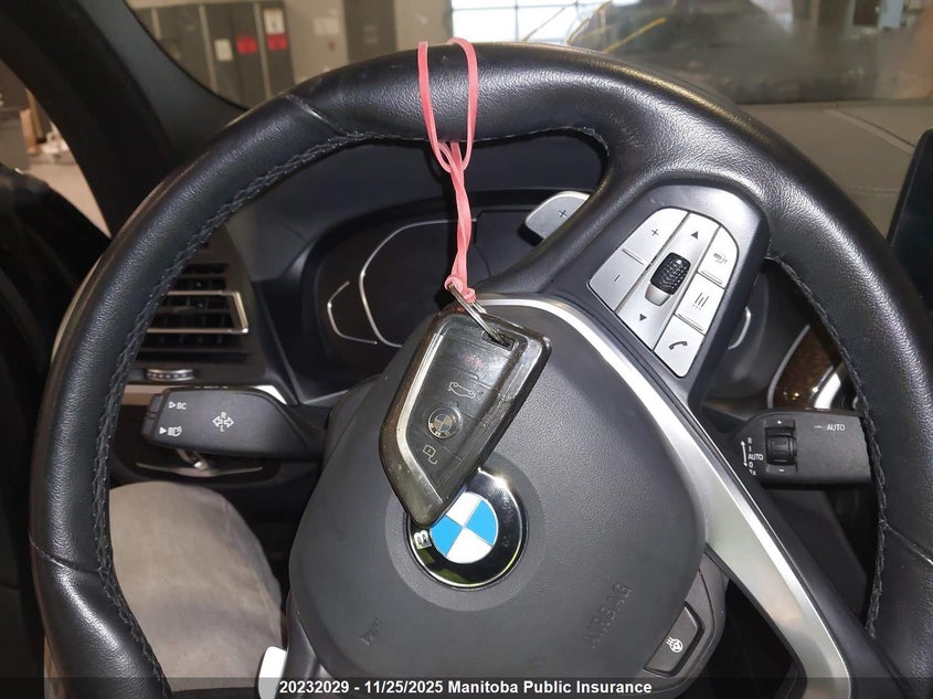 2022 BMW X4 30I VIN: 5UX33DT00N9K58527 Lot: 20232029