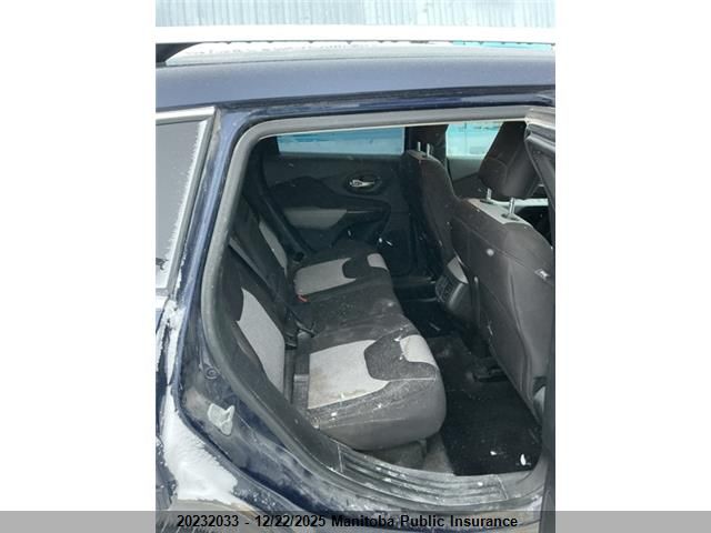 2014 Jeep Cherokee North VIN: 1C4PJMCS0EW301226 Lot: 20232033