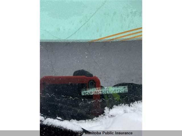 2014 Jeep Cherokee North VIN: 1C4PJMCS0EW301226 Lot: 20232033