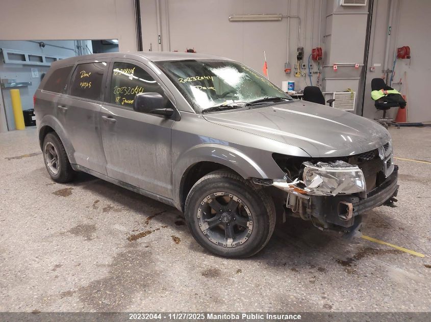 DODGE JOURNEY SE