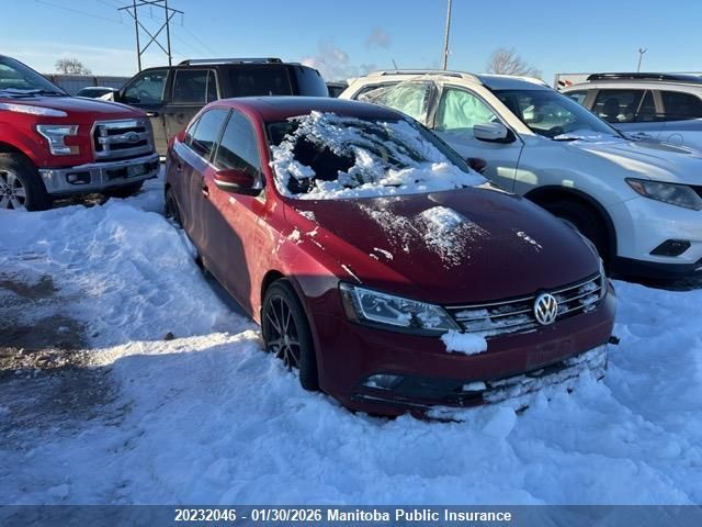 2015 Volkswagen Jetta