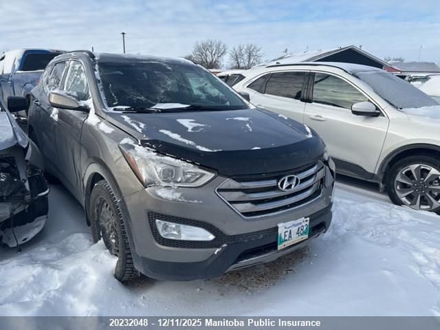 2014 Hyundai Santa Fe