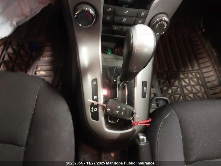 1G1PC5SB9D7145397 2013 CHEVROLET CRUZE photo no. 11