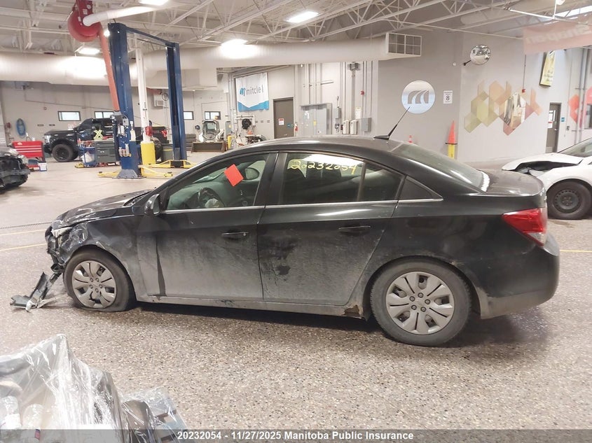 1G1PC5SB9D7145397 2013 CHEVROLET CRUZE photo no. 14