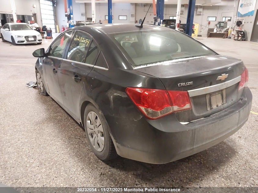 1G1PC5SB9D7145397 2013 CHEVROLET CRUZE photo no. 3