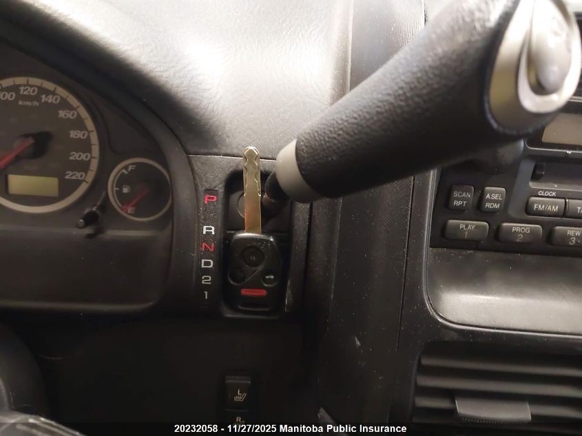 2005 Honda Cr-V Ex-L VIN: JHLRD78915C808549 Lot: 20232058