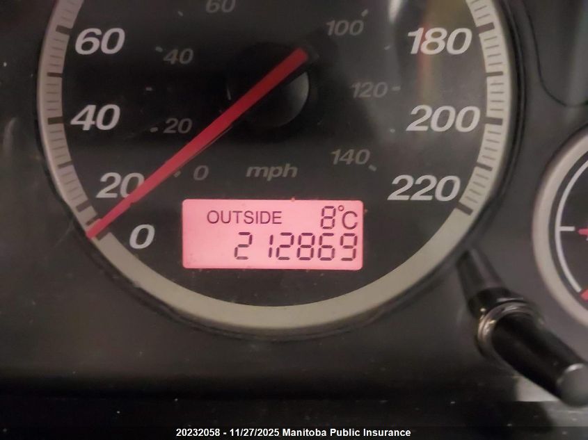 2005 Honda Cr-V Ex-L VIN: JHLRD78915C808549 Lot: 20232058