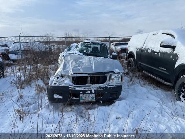 2007 Ford Ranger Xl VIN: 1FTYR10U87PA71952 Lot: 20232072