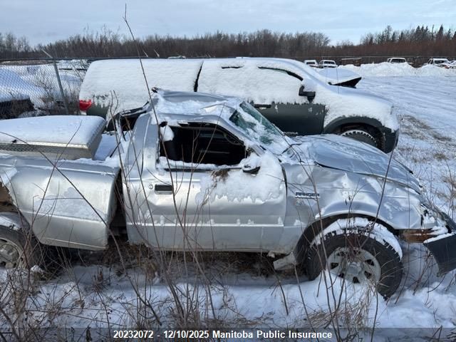 2007 Ford Ranger Xl VIN: 1FTYR10U87PA71952 Lot: 20232072