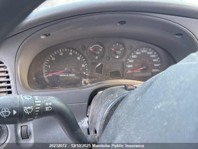 2007 Ford Ranger Xl VIN: 1FTYR10U87PA71952 Lot: 20232072