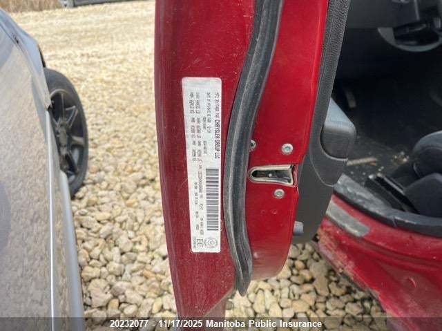 2010 Dodge Caliber Sxt VIN: 1B3CB4HA6AD605860 Lot: 20232077