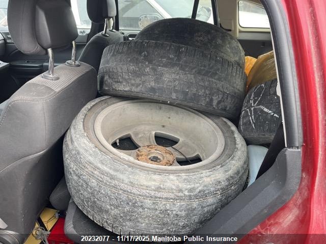 2010 Dodge Caliber Sxt VIN: 1B3CB4HA6AD605860 Lot: 20232077