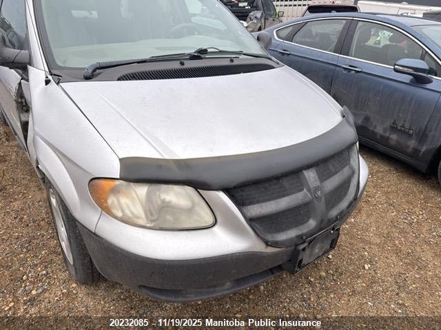 2003 Dodge Caravan Se VIN: 1D4GP25R43B147494 Lot: 20232085
