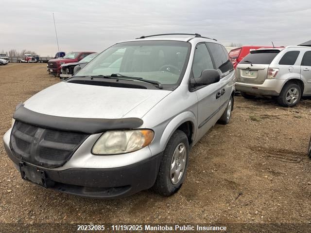1D4GP25R43B147494 2003 DODGE CARAVAN photo no. 2