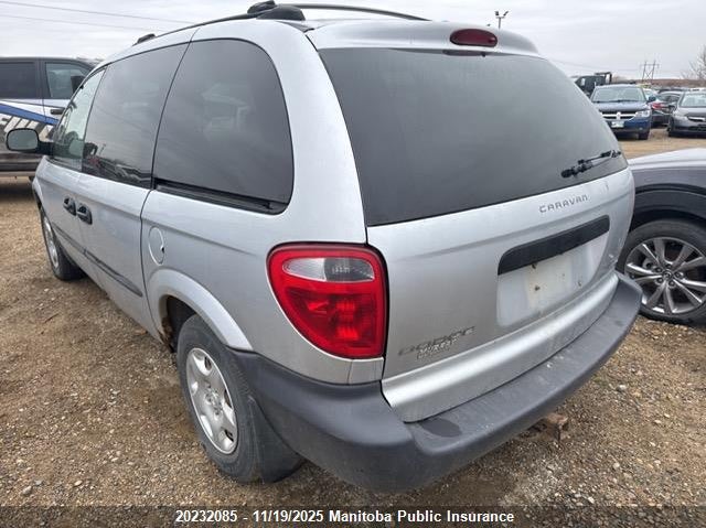 1D4GP25R43B147494 2003 DODGE CARAVAN photo no. 3