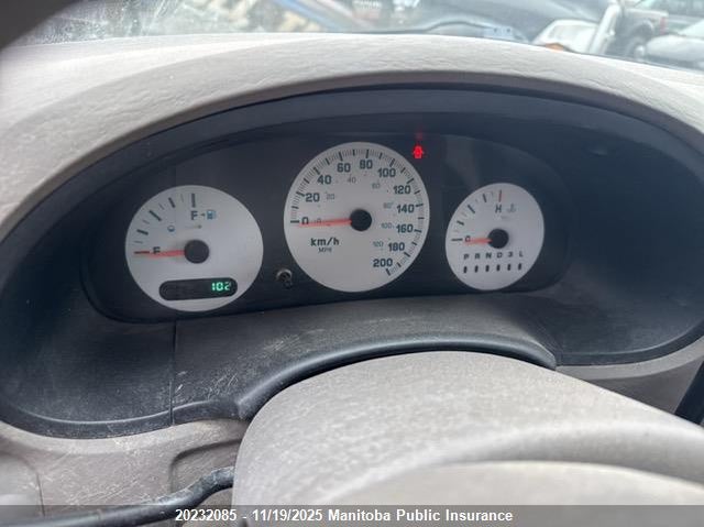 2003 Dodge Caravan Se VIN: 1D4GP25R43B147494 Lot: 20232085