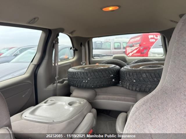 2003 Dodge Caravan Se VIN: 1D4GP25R43B147494 Lot: 20232085