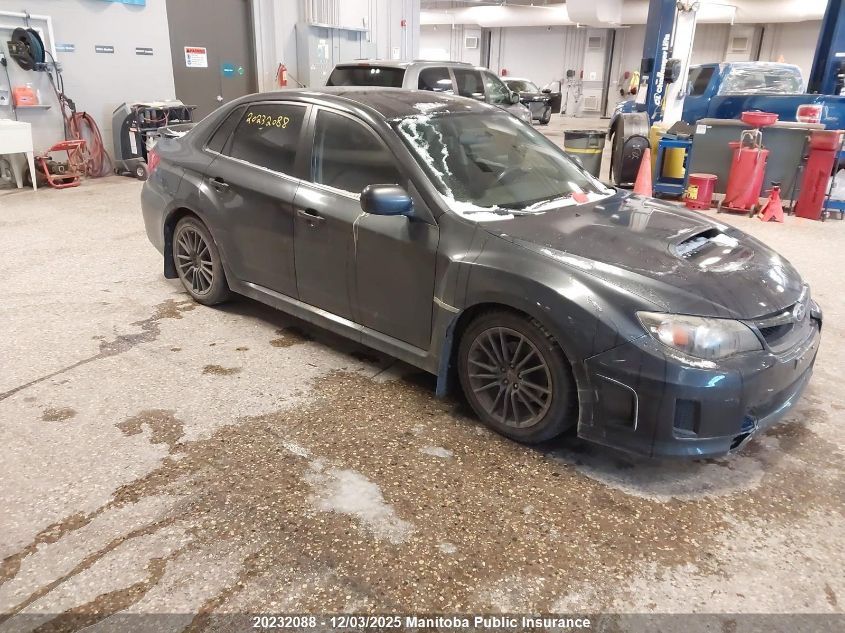 SUBARU IMPREZA WRX
