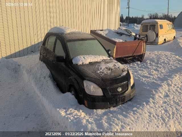 2006 Kia Rio