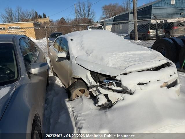 2013 Chevrolet Malibu Limited