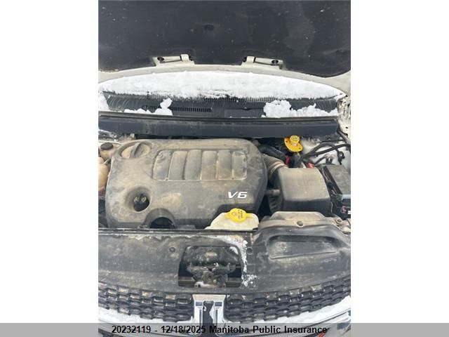 2017 Dodge Journey Gt VIN: 3C4PDDFG3HT535014 Lot: 20232119