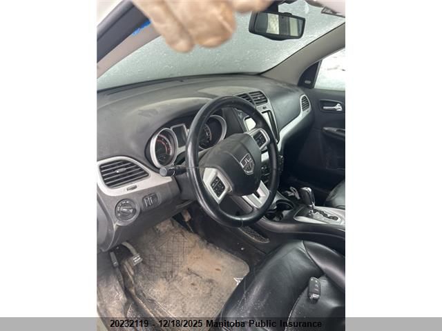 2017 Dodge Journey Gt VIN: 3C4PDDFG3HT535014 Lot: 20232119