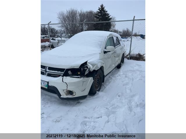 2017 Dodge Journey Gt VIN: 3C4PDDFG3HT535014 Lot: 20232119