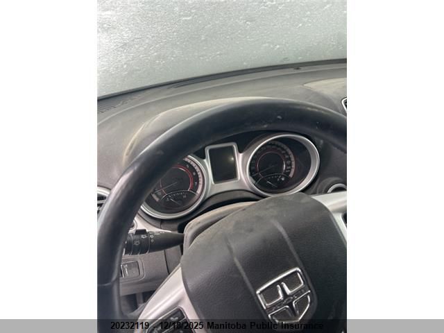 2017 Dodge Journey Gt VIN: 3C4PDDFG3HT535014 Lot: 20232119