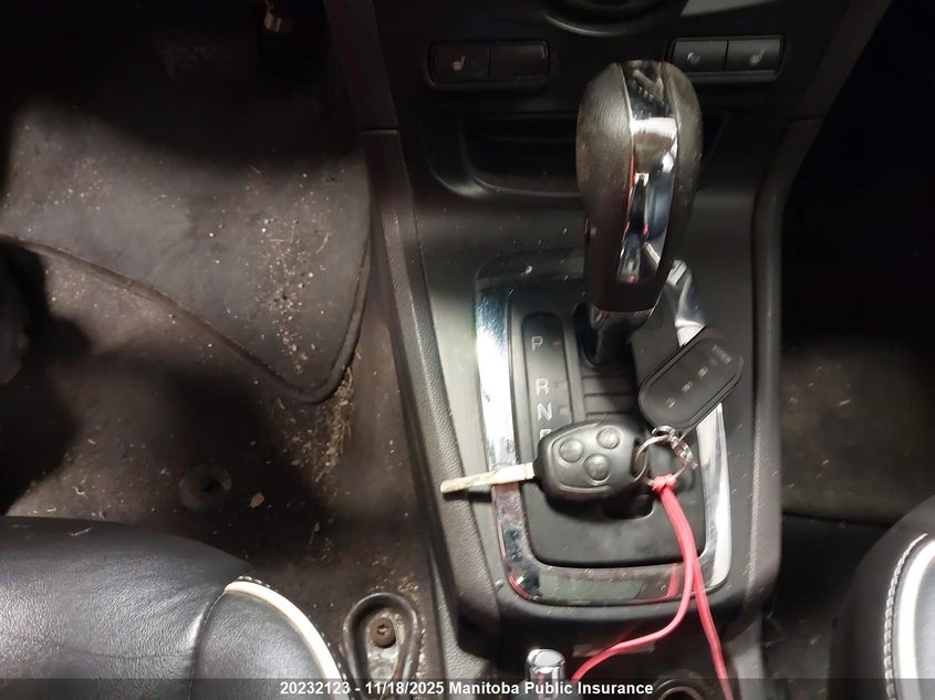 2011 Ford Fiesta Ses VIN: 3FADP4FJ5BM139776 Lot: 20232123