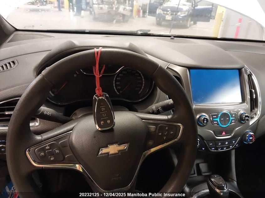1G1BE5SM2H7227435 2017 CHEVROLET CRUZE photo no. 7