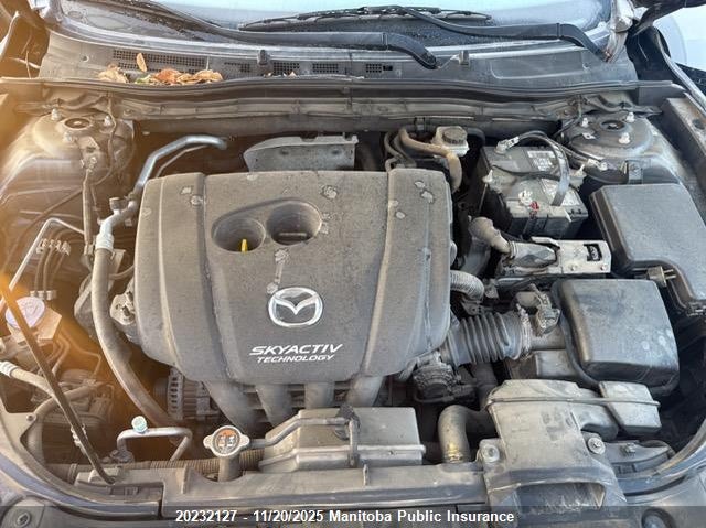 2014 Mazda Mazda3 Gs Sky VIN: JM1BM1U74E1138328 Lot: 20232127