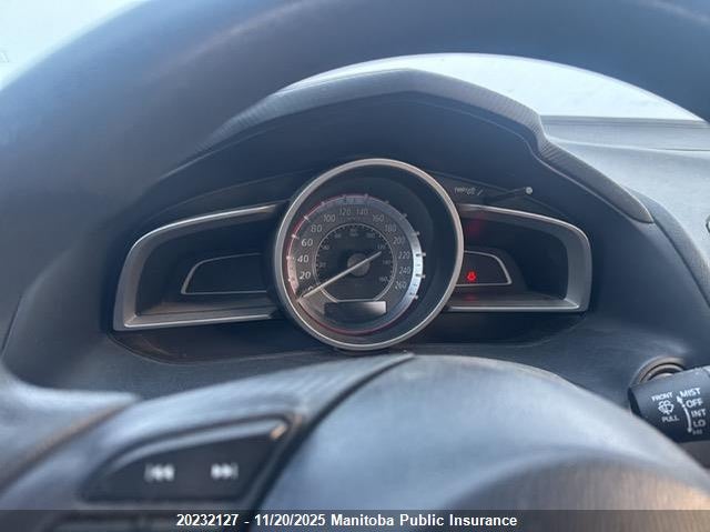 2014 Mazda Mazda3 Gs Sky VIN: JM1BM1U74E1138328 Lot: 20232127