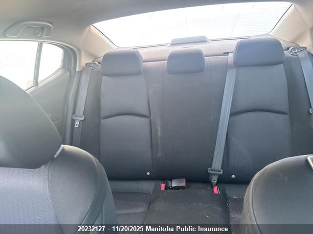 2014 Mazda Mazda3 Gs Sky VIN: JM1BM1U74E1138328 Lot: 20232127