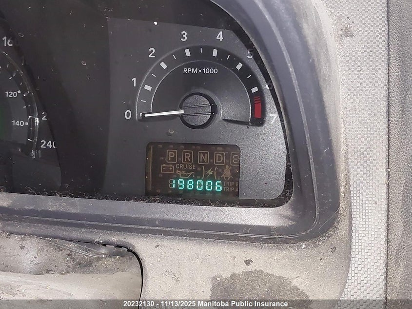 2010 Dodge Journey Sxt VIN: 3D4PG5FV7AT253320 Lot: 20232130