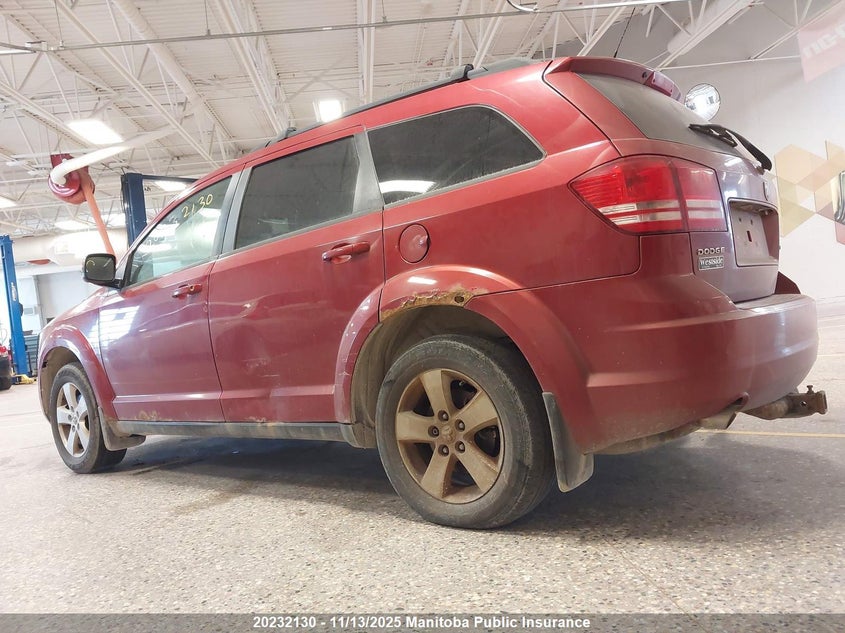 2010 Dodge Journey Sxt VIN: 3D4PG5FV7AT253320 Lot: 20232130