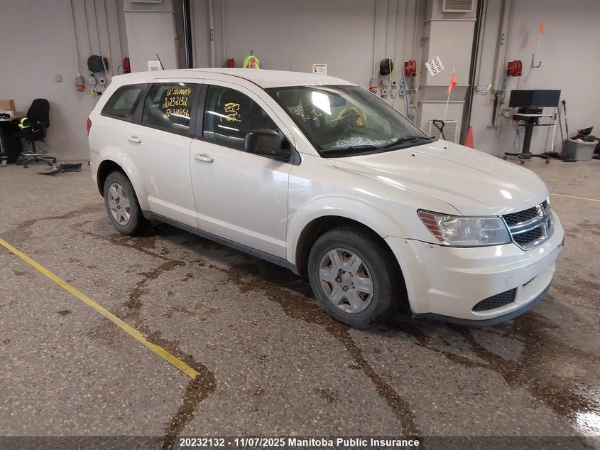DODGE JOURNEY SE