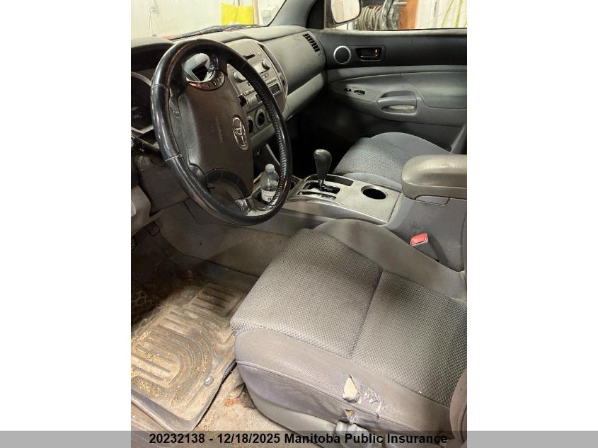 2005 Toyota Tacoma Sr5 V6 Access Cab VIN: 5TEUU42N75Z107804 Lot: 20232138